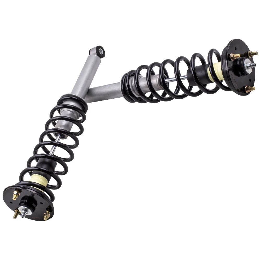 2X Air to Coil Spring Suspension Conversion Kits for Lexus LS430 (2001–2006)
