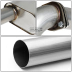3" Stainless Racing Muffler Catback Exhaust System for Yukon/Tahoe (1996–1999)