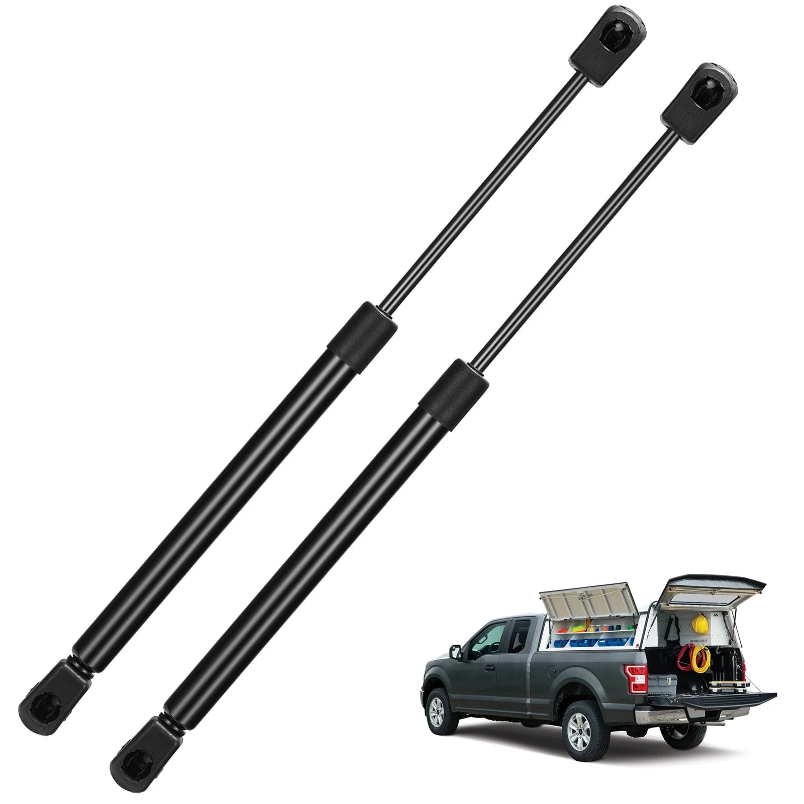 Gas Strut for Pickup Cap Canopy (13") for 55Lbs (245N)