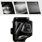 Full LED Projector Headlight for Chevy Blazer (2019–2022) w/ Bulb & LED Module