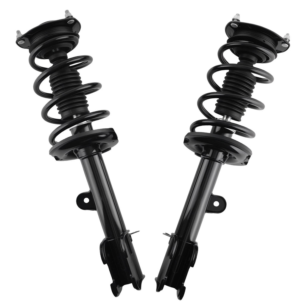 2X Front Struts Shock & Coil Springs Assembly for Kia Sorento (2011–2013)