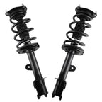 2X Front Struts Shock & Coil Springs Assembly for Kia Sorento (2011–2013)