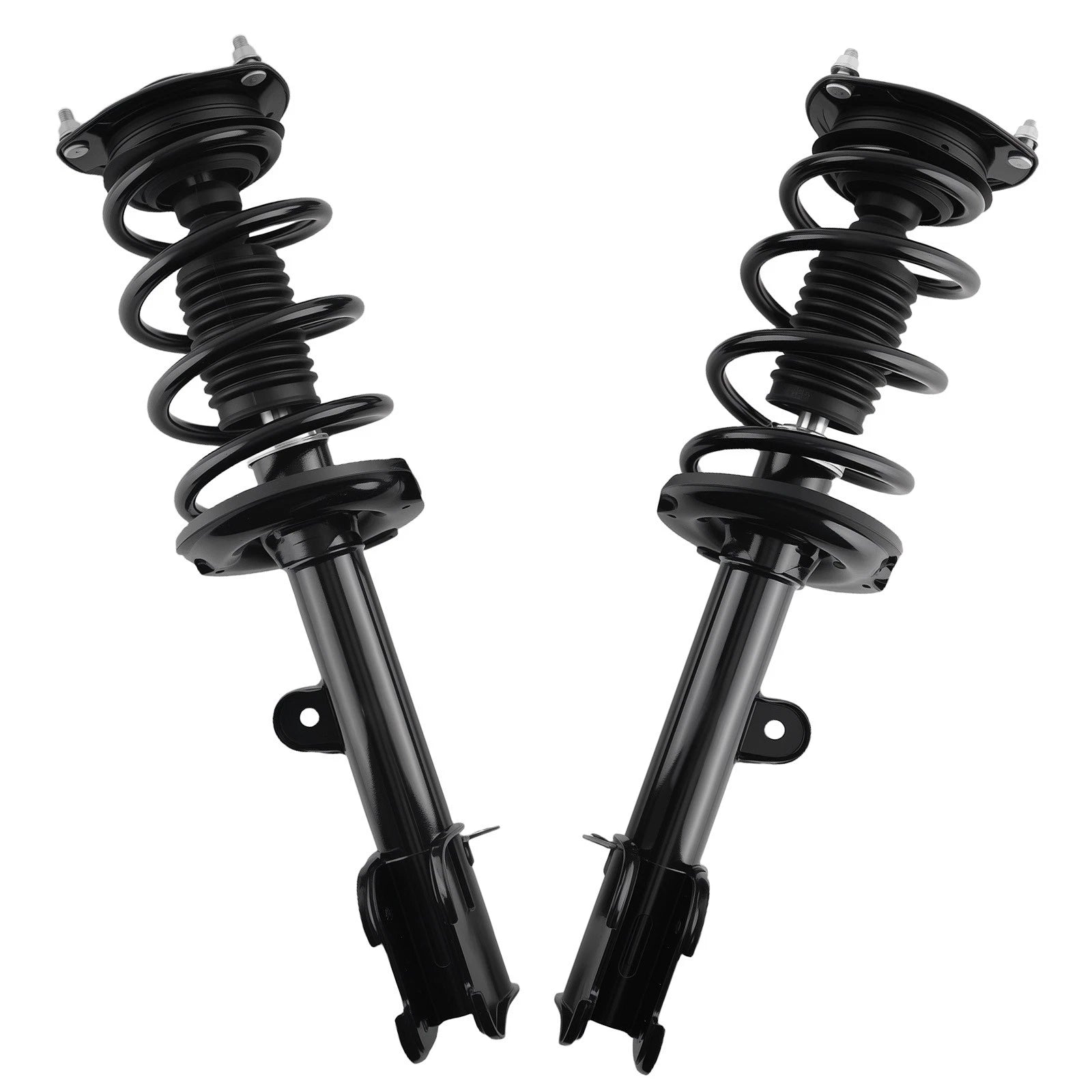 2X Front Struts Shock & Coil Springs Assembly for Kia Sorento (2011–2013)