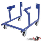 Engine Cradle Lift Stand Kit with Wheels for Ford Small Block (YYYY–YYYY)