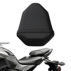 Rear Passenger Seat Pillion for Yamaha FZ07 (2014–2017) Black