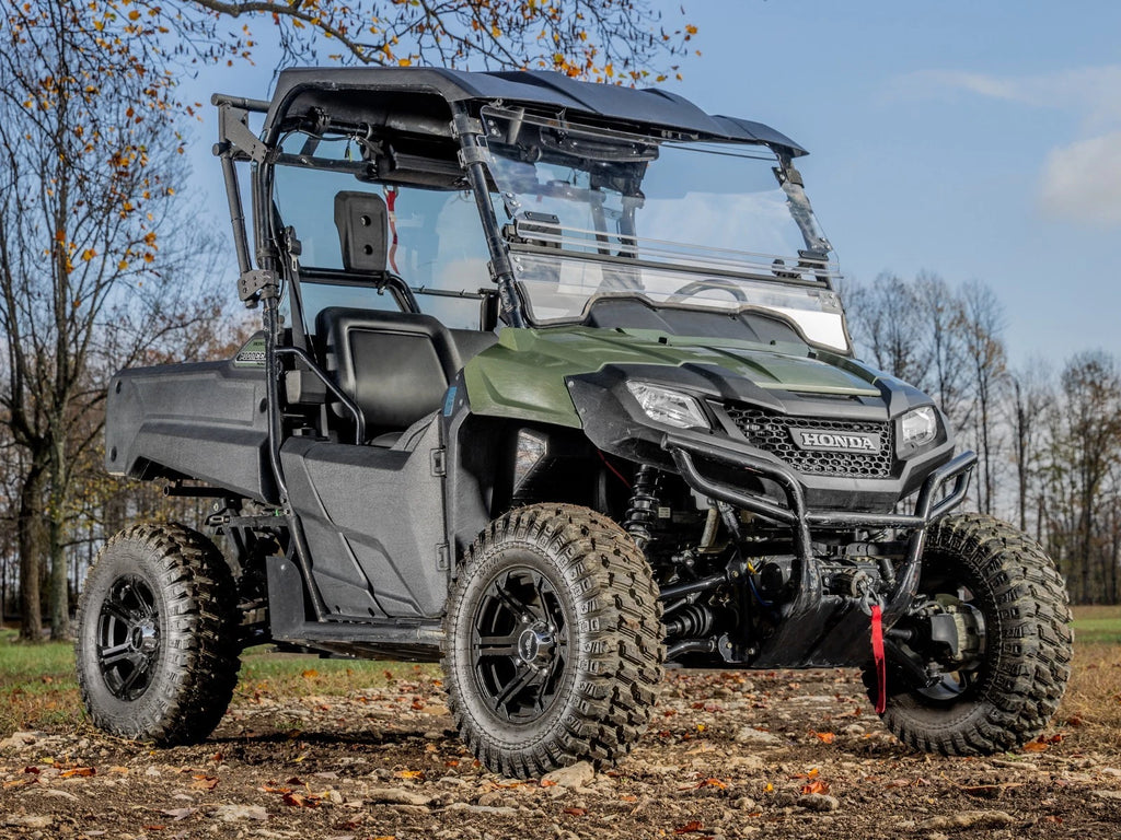 1.5" Forward Offset A-Arms for Honda Pioneer (2014–2023)