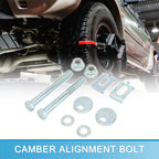 Set of 1 Front Camber Caster Alignment Kit for Ford F-150 (2004–2023) No.K80087