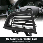 Set of 1 Front Left A/C Vent Grille 64229166883 for BMW 5 Series (2011–2017)