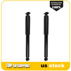 Rear Shocks Struts Absorbers for Hummer H3 (2006–2010)