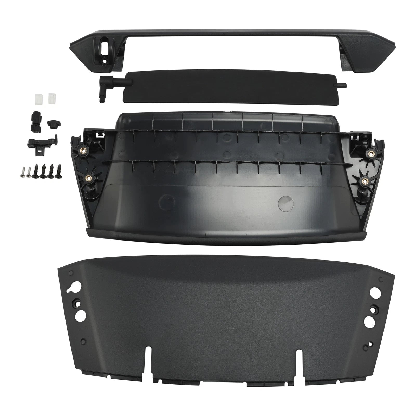 Inner Fairing Air Vent Duct for Harley CVO Street Glide FLHXSE (2023–2025)