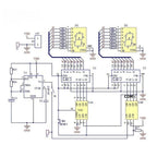 Timer Kit for Electronic Skill Training (99-Second)