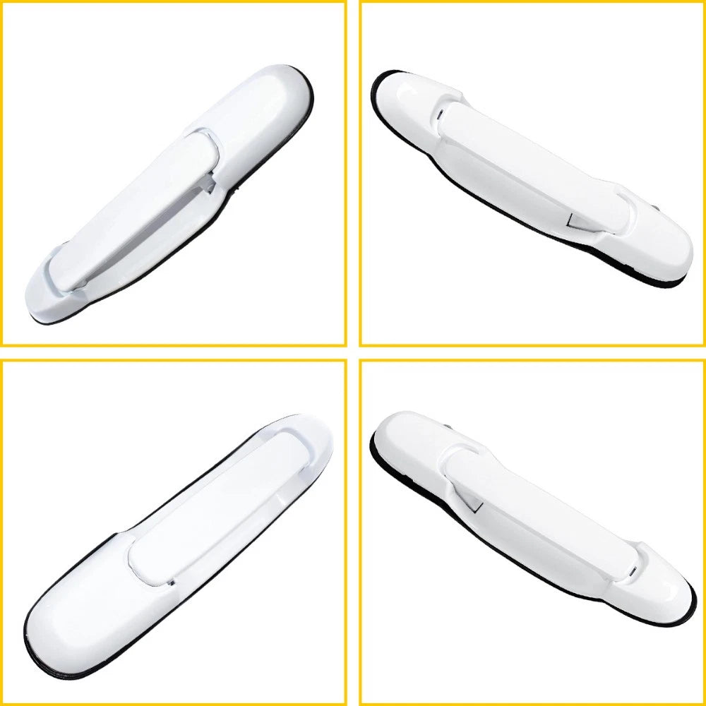 Sliding Door Handle for Toyota Sienna (1998–2003) - 040 White