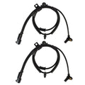 Set of 2 Front ABS Wheel Speed Sensors for Lincoln Navigator (2011–2017)