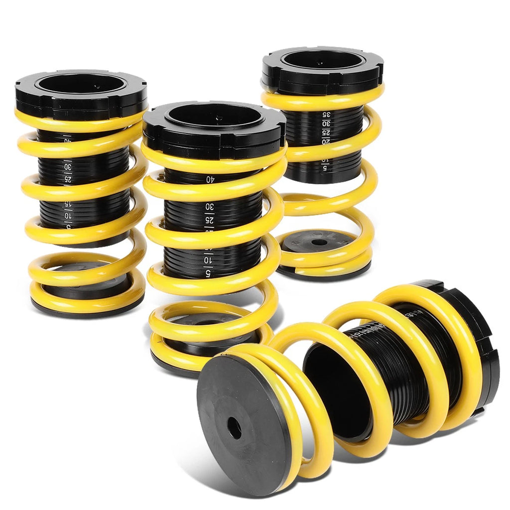 Adjustable Coilover Suspension Lowering Spring for Honda Civic (2001–2005)