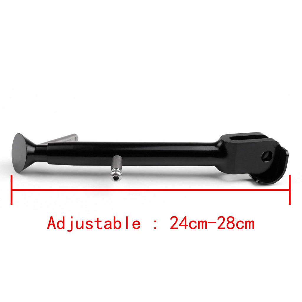 Adjustable CNC Aluminum Kickstand for Yamaha YZF R25 R3 MT-03 (2015–2016) #8