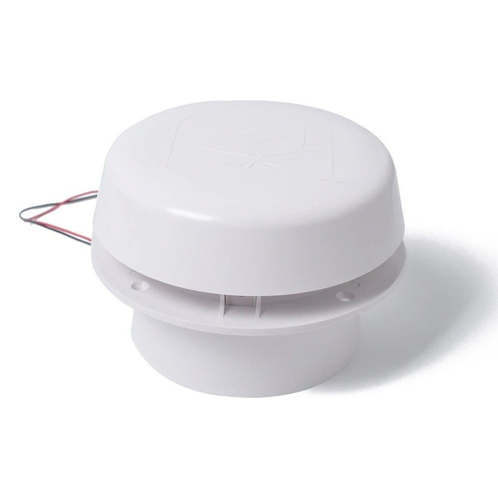 12V RV Roof Fan with Copper Motor for RVs (Built-in Thermal Protection)