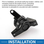 Engine Mount for Hyundai Tiburon (2007-2008)