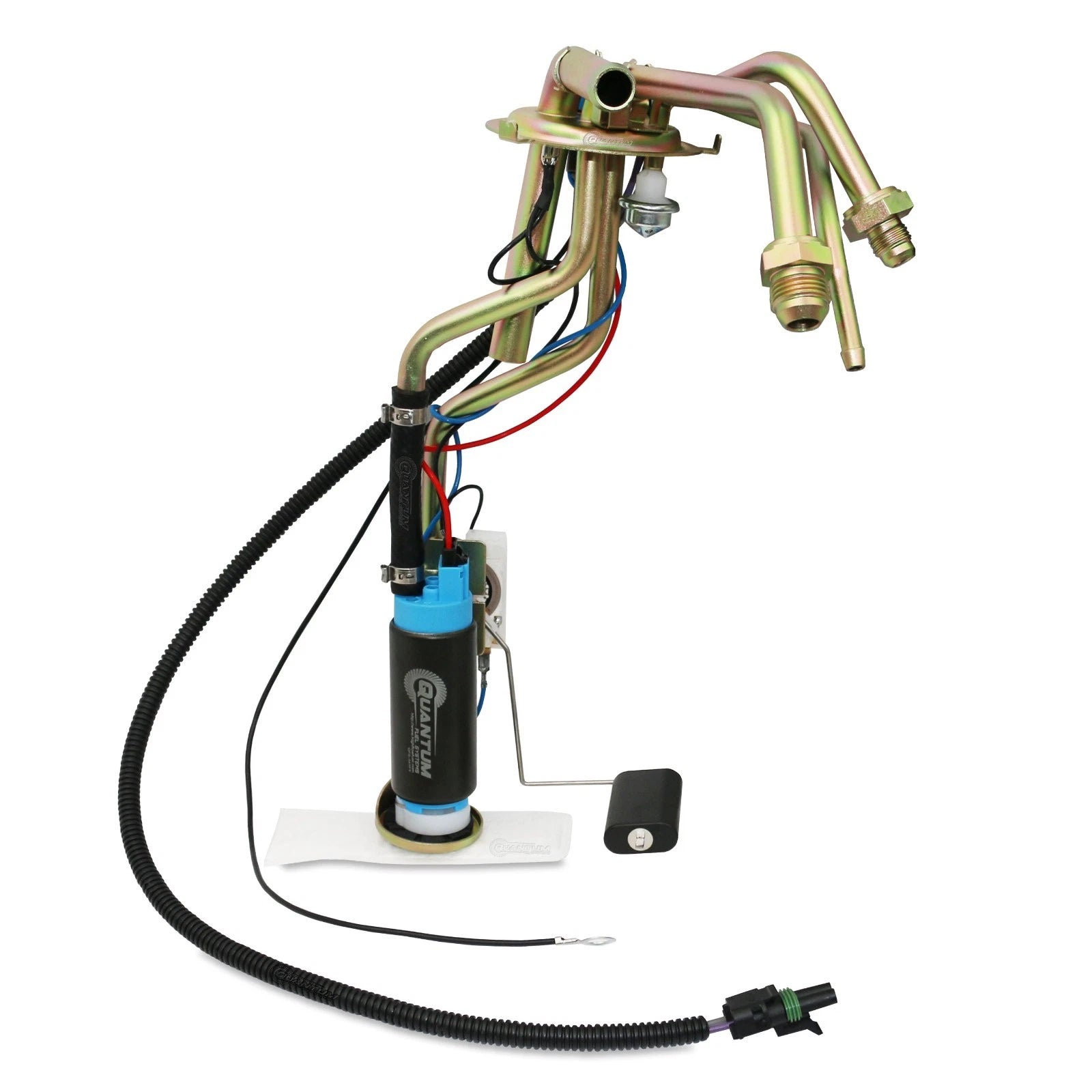 340LPH Gas Pump Mount Adapter for Chevy GMC (1988–1995) QFS
