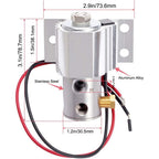 Roll Control Line Lock Kit for Universal Applications (SR)