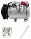 A/C Compressor Kit for Toyota Sienna 3.3L (2004–2005)