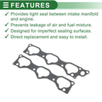 Engine Intake Manifold Gasket for Honda Accord (2007–2012) No. 17055RYEA01
