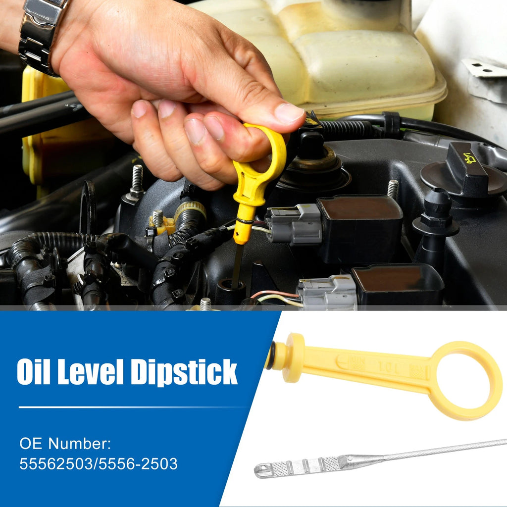 Engine Oil Level Indicator Dipstick for Chevrolet Sonic (2012–2018) No. 55562503