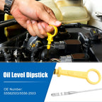 Engine Oil Level Indicator Dipstick for Chevrolet Sonic (2012–2018) No. 55562503