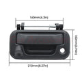 Tailgate Handle Backup Camera for Ford F150 F250 F350 F450 (2004–2016)