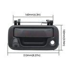 Tailgate Handle Backup Camera for Ford F150 F250 F350 F450 (2004–2016)