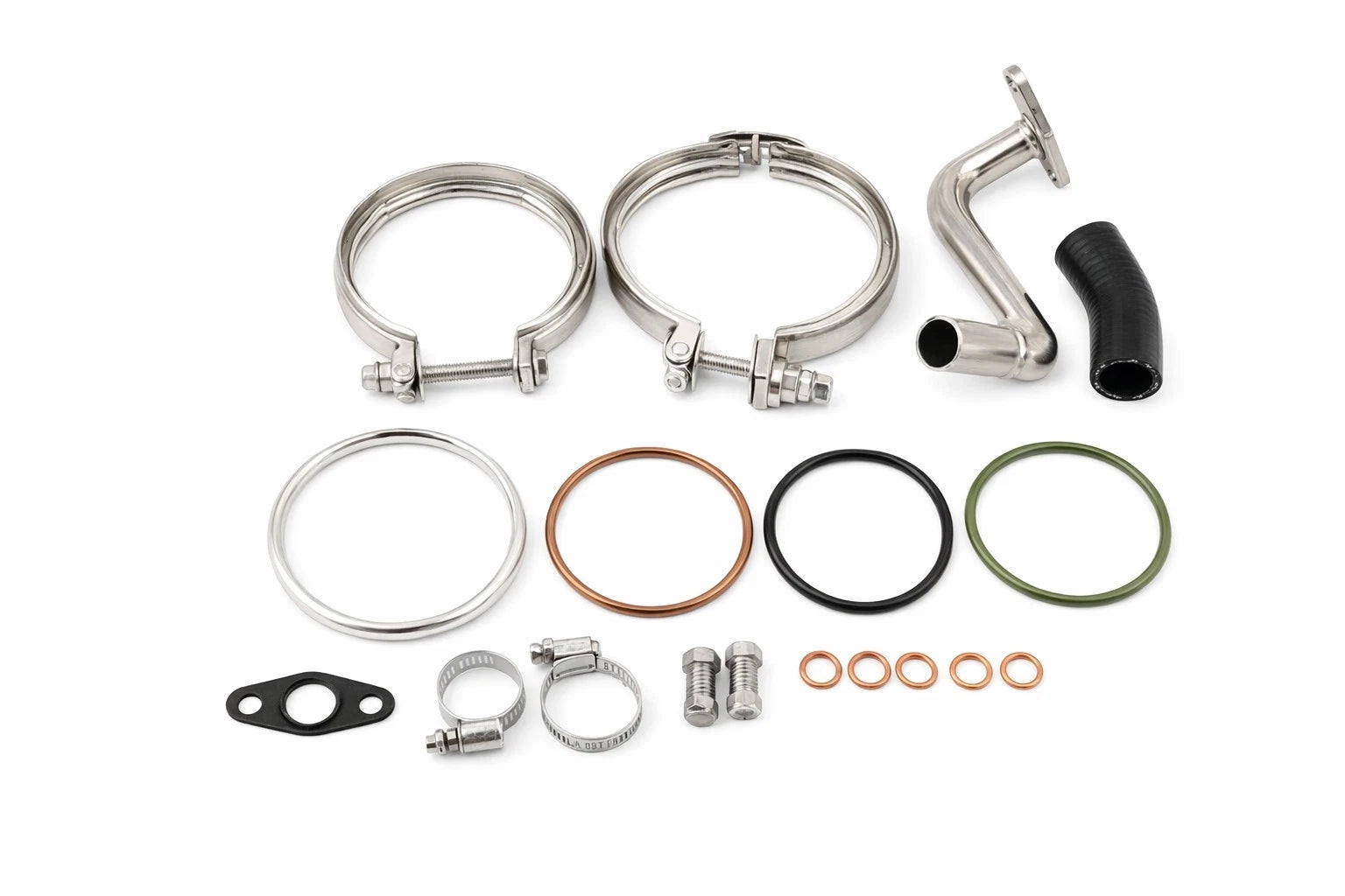 Turbocharger Hardware Kit for BMW X5, 535d, 535d xDrive (2007–2013) 11652457367