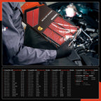 High Performance Engine Air Filter for Dodge Ram 2500