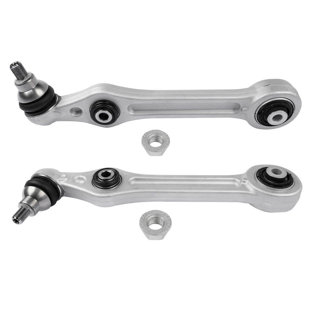Pair Front Control Arms w/ Ball Joint for Mercedes-Benz GLC43 AMG (2017–2020)