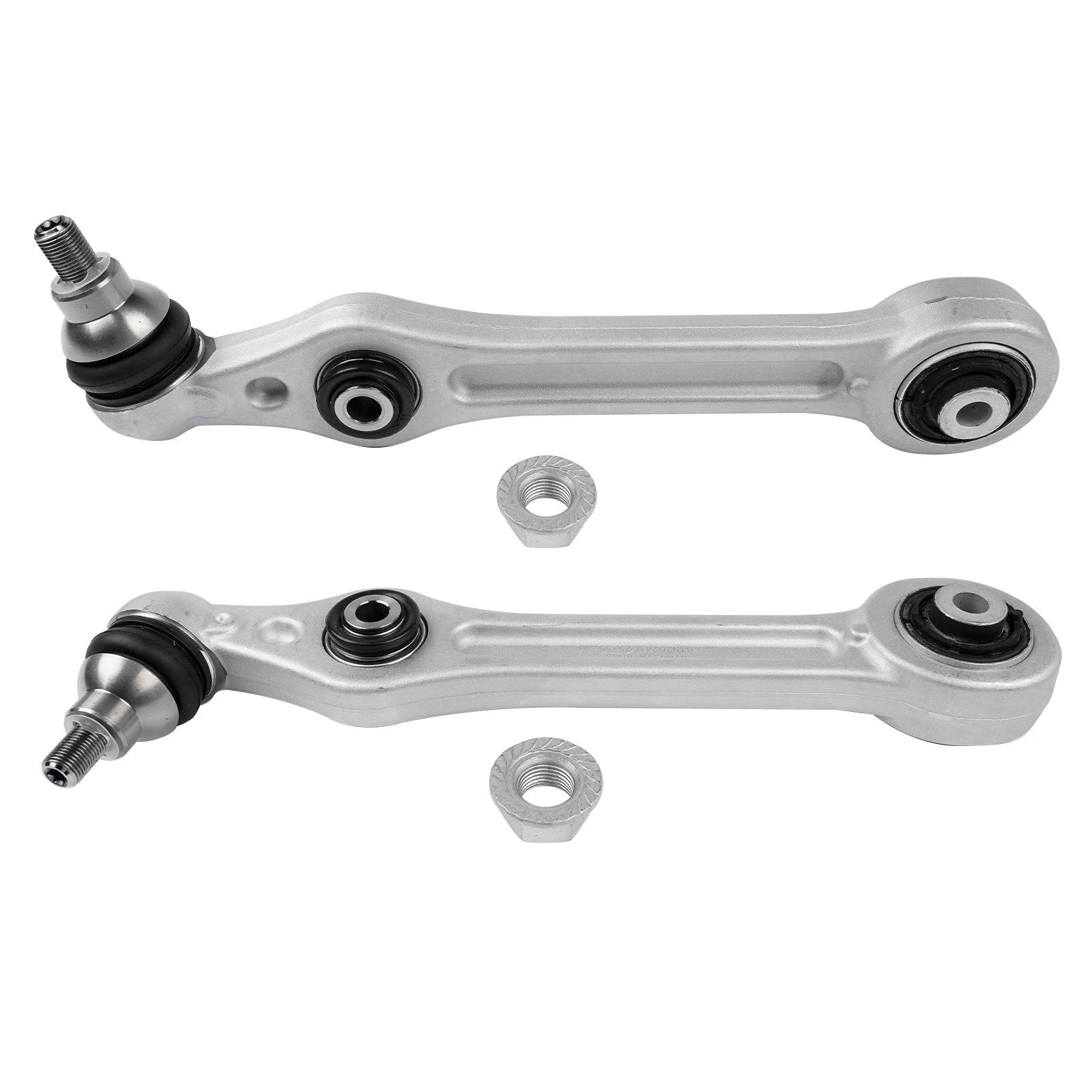 Pair Front Control Arms w/ Ball Joint for Mercedes-Benz GLC43 AMG (2017–2020)