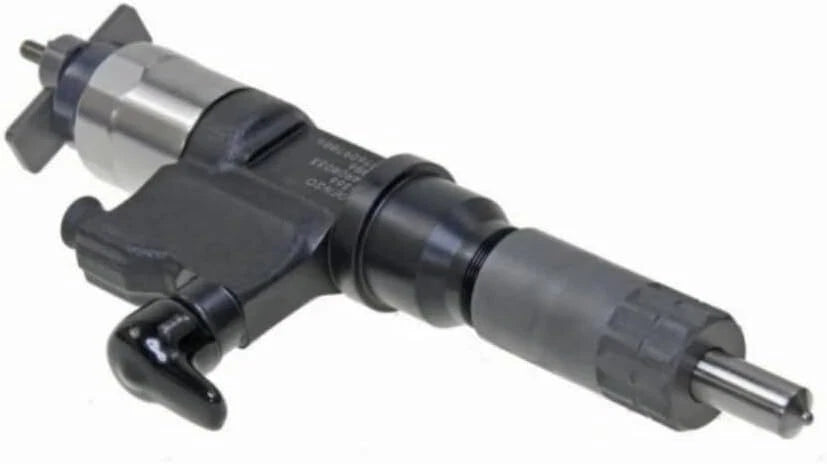 Fuel Injector 095000-6363, 8-97609788-2 for Isuzu 4HK1, 6HK1 (Excavator)