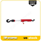 10 Ton Hydraulic Puller with Steel Swivel Hook for Automotive Use