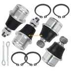 Front Upper Lower Ball Joints for Can-Am Commander 800R DPS XT EFI (2011–2020)