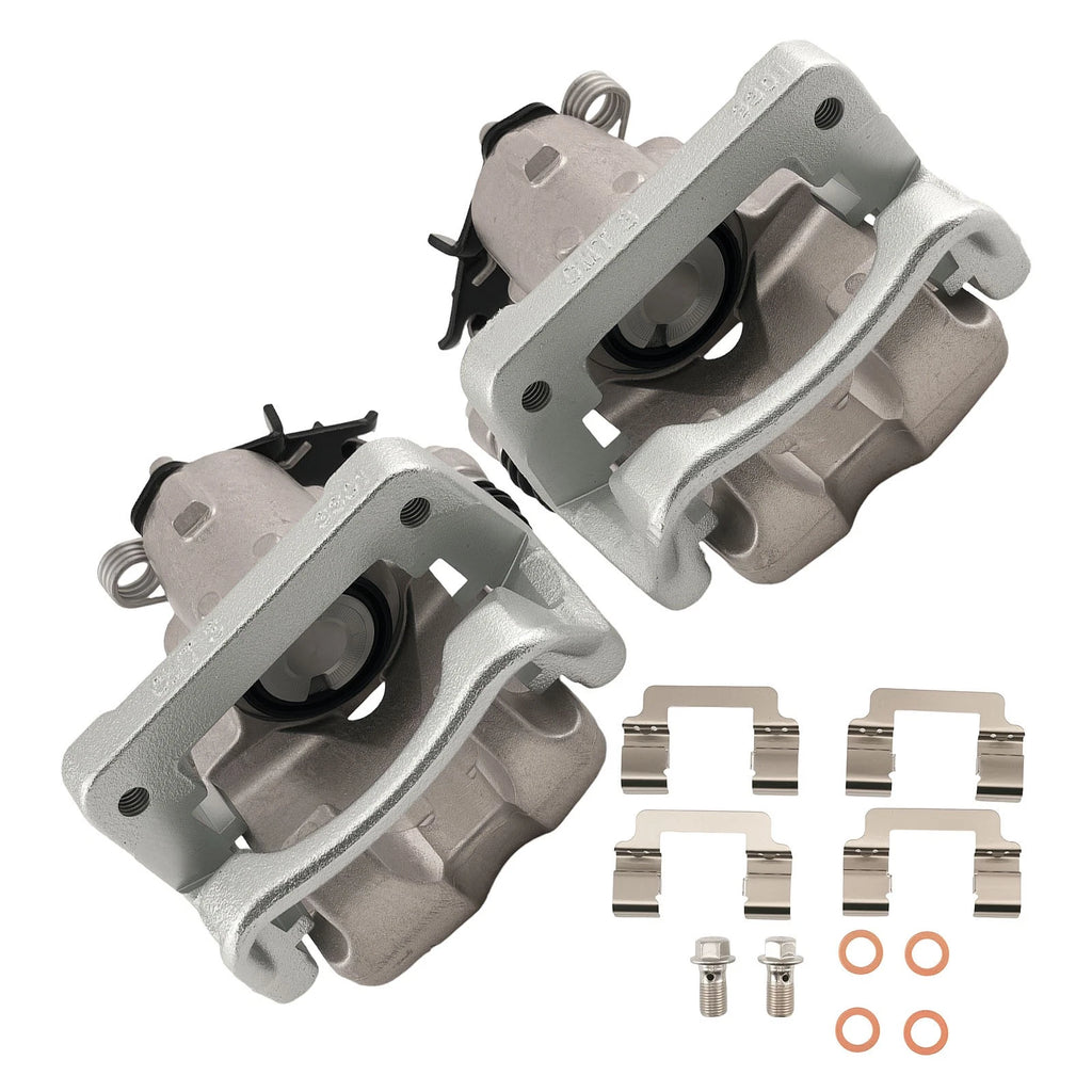 Set of 2 Rear Disc Brake Calipers for Buick Regal (2011–2017) 18B5401A