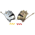 LH + RH Front Door Lock Mechanism for Toyota 70 Series Landcruiser (1984���2007)