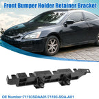 Right Side Front Bumper Mounting Support Bracket for Honda Accord (2003-2005)