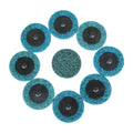 50PCS Fine Surface Conditioning Discs for Die Grinder (2 Inch)