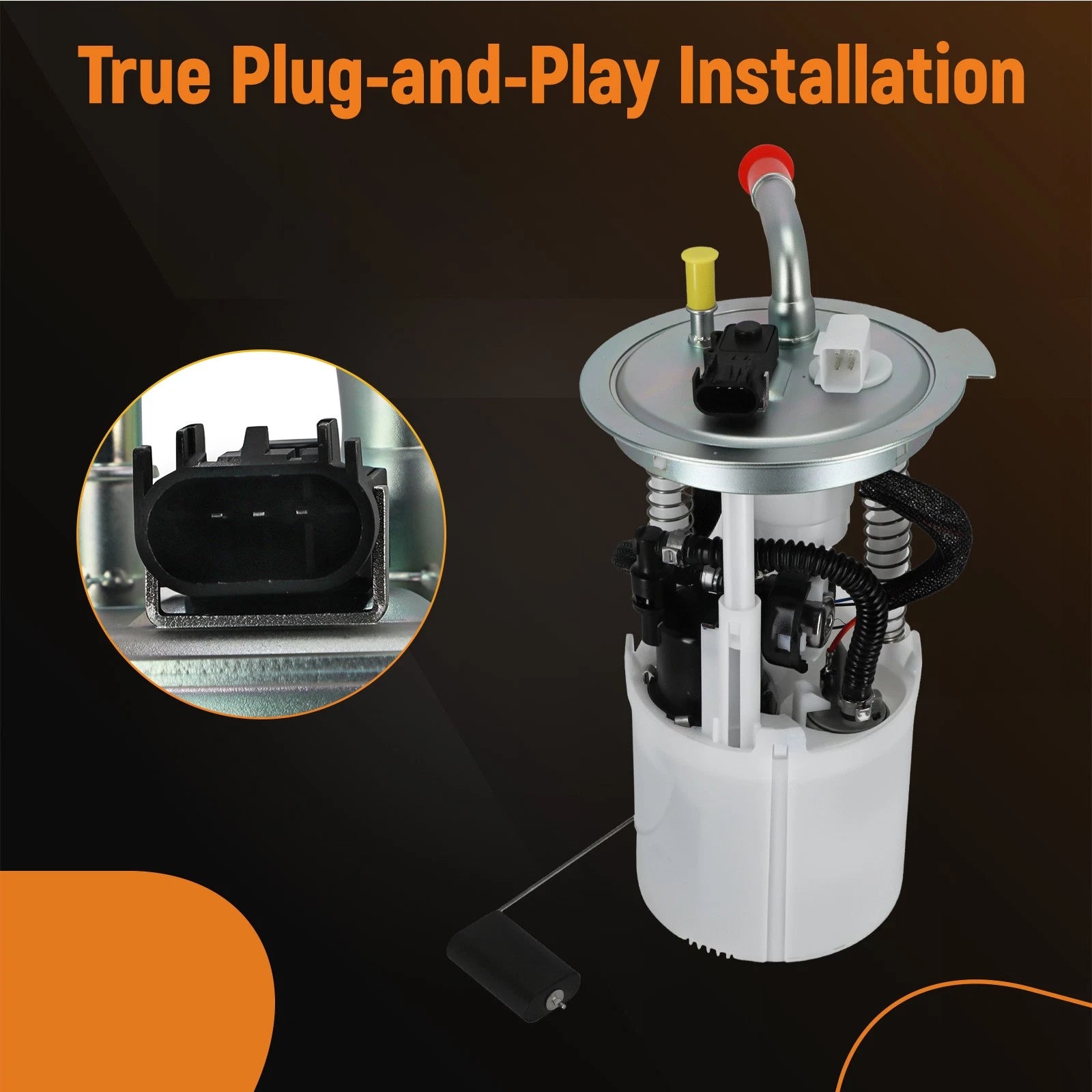 Electric Fuel Pump Module for Isuzu Ascender (2008)