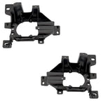 Pair Fog Light Brackets for Ford Ranger (2019–2023)