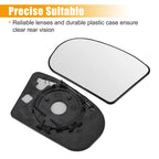 Heated Rearview Mirror Glass for Mercedes-Benz A2038100121 (No Year Specified)