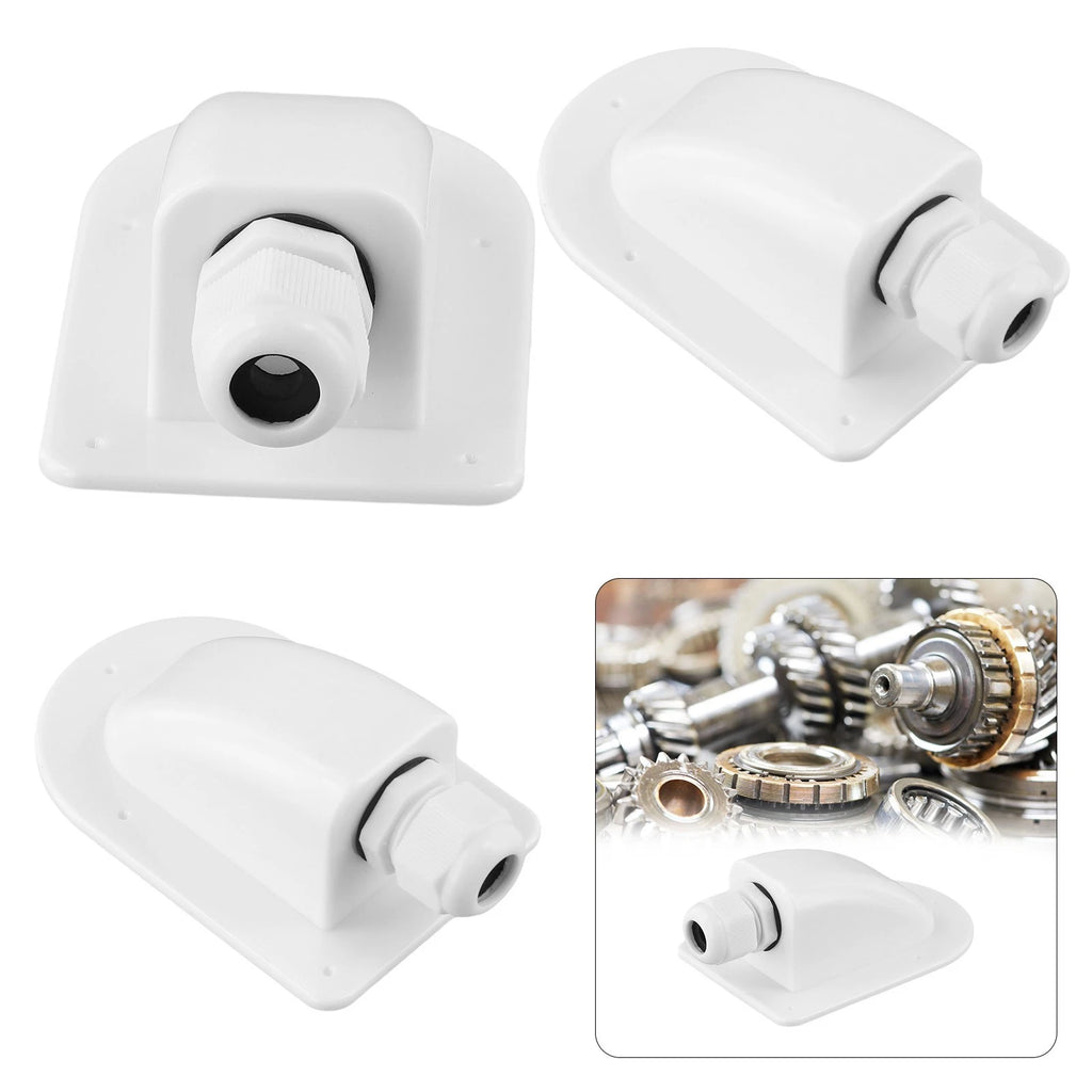 Single Wire Entry Junction Box for Motorhomes and Boats (No Damage Installation)