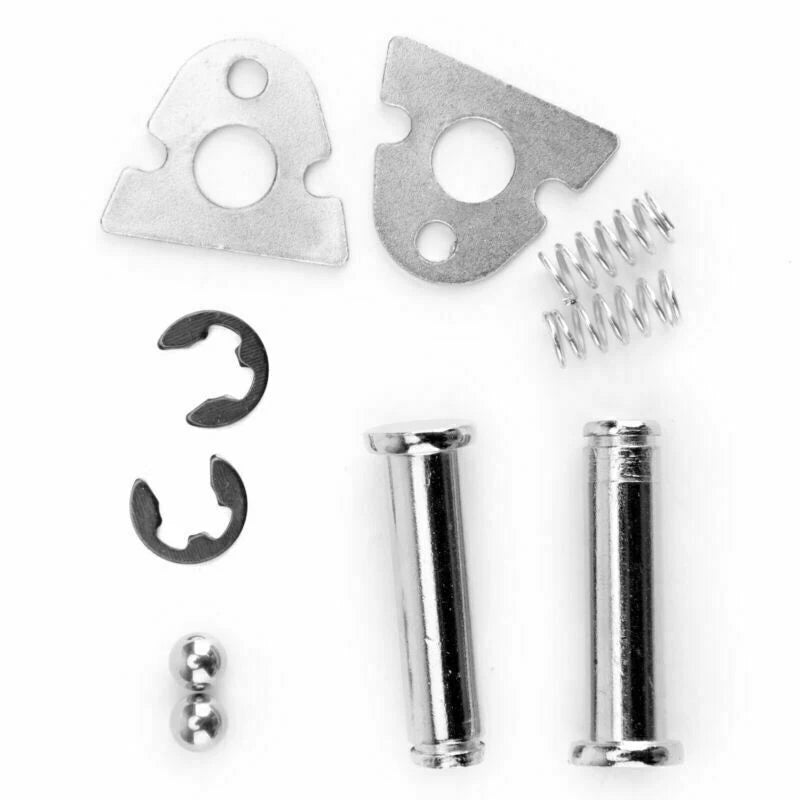 Rear Foot Peg Footrest for Suzuki GSXR600 GSXR750 GSXR1000 (2005–2014)