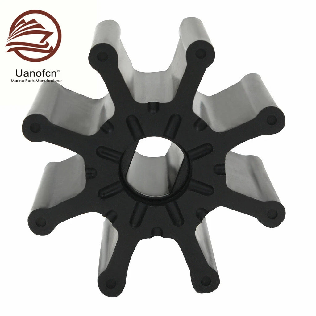 Set of 2 Water Pump Impellers for Mercury Mercruiser (47-862232A, 47-862232A2)