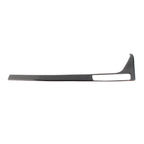 Carbon Fiber Console Gear Shift Box Trim Cover for Audi A4 B9 A5 S5 (2017–2020) RHD
