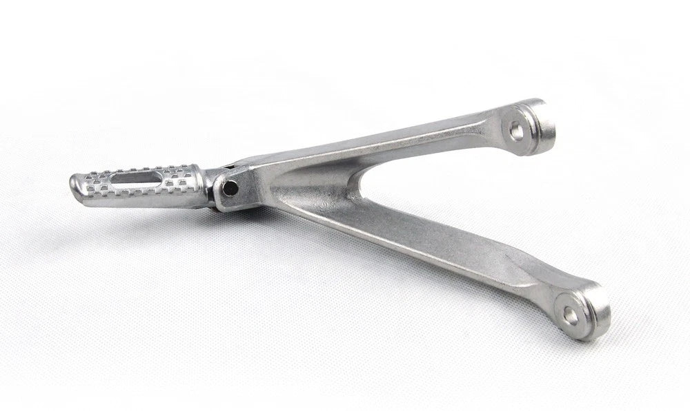 Passenger Rear Footpeg Bracket for Honda CBR1000RR (2008–2011)