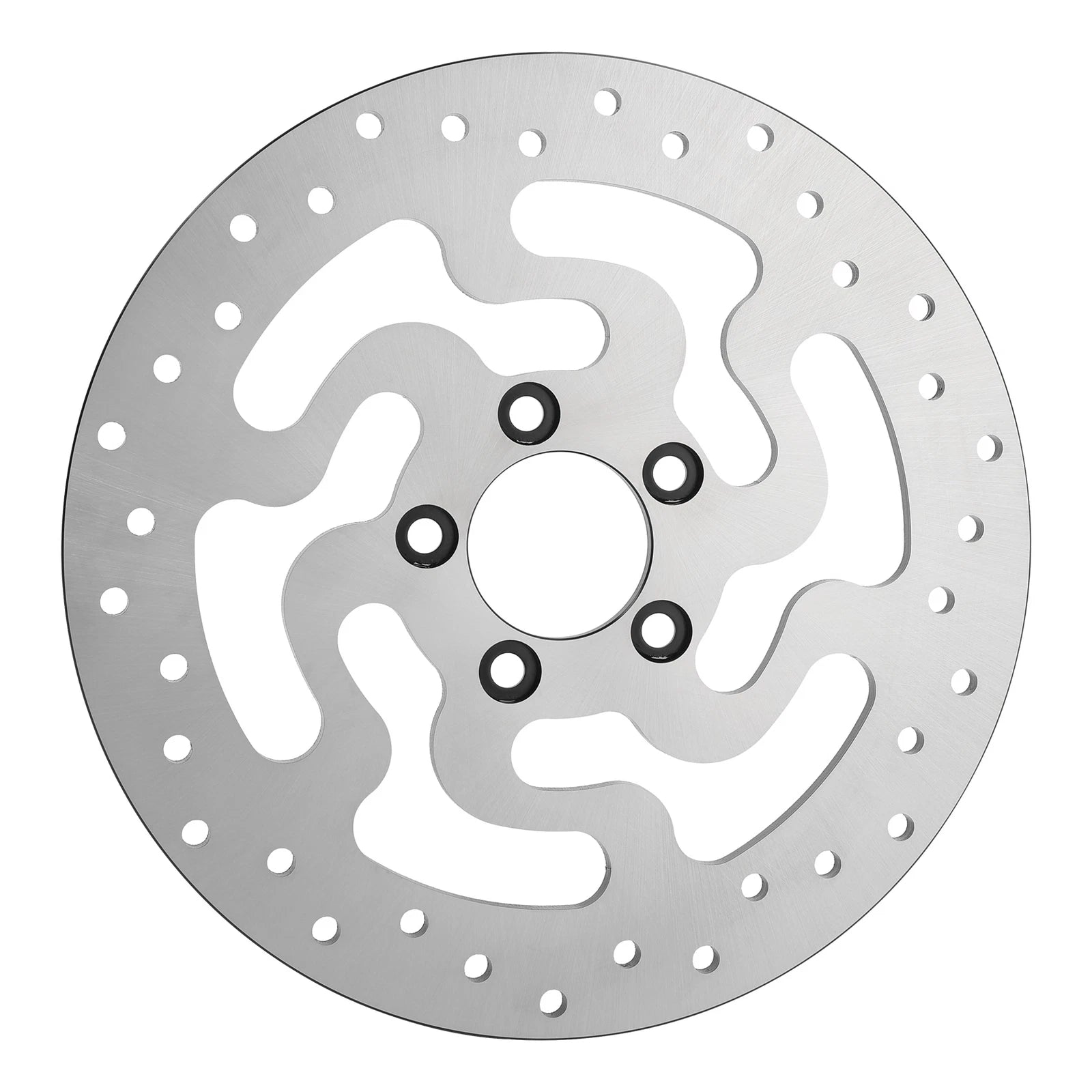 Set of 2 Brake Disc Rotors for Harley Street Glide (2014–2024)