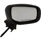 Right Power Heated Mirror for Subaru Impreza (2017–2022) with Signal Light